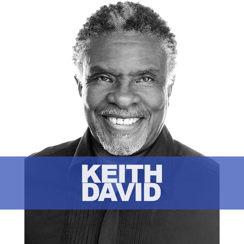 KEITH DAVID