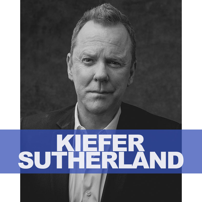 KIEFER SUTHERLAND