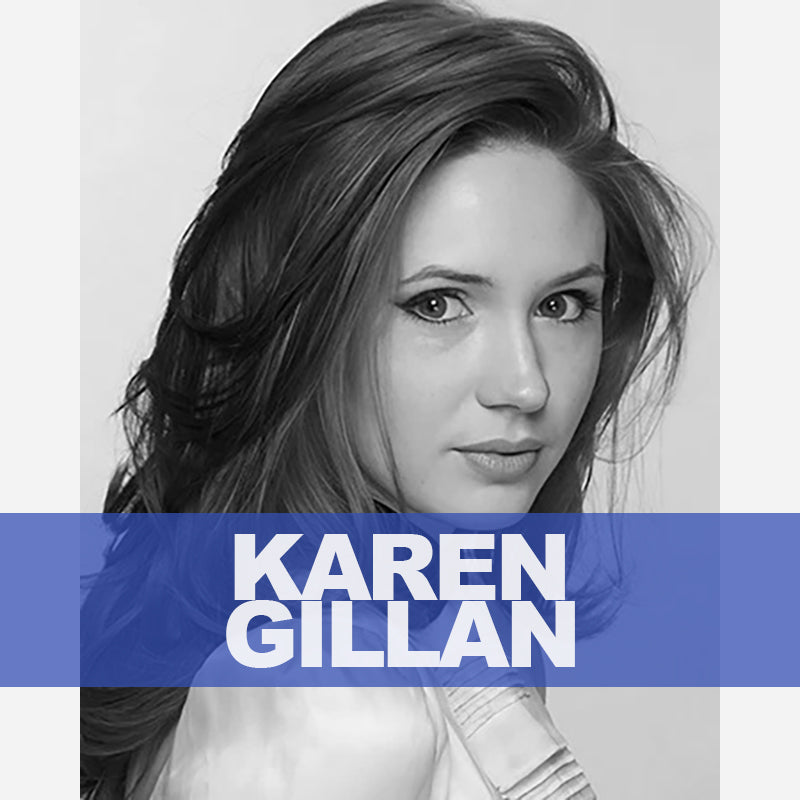 KAREN GILLAN