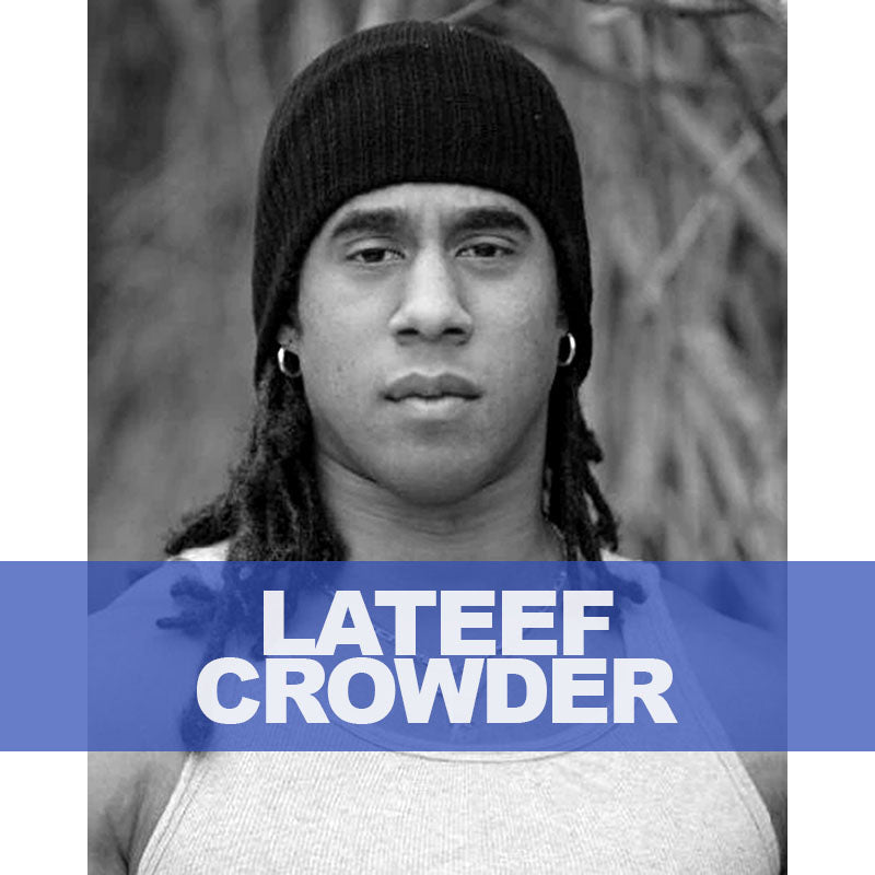 LATEEF CROWDER