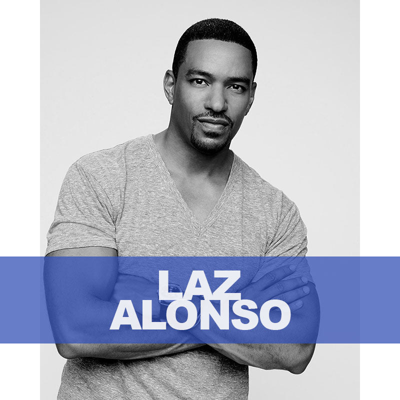 LAZ ALONSO