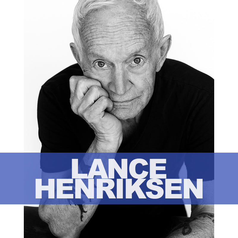 LANCE HENRIKSEN