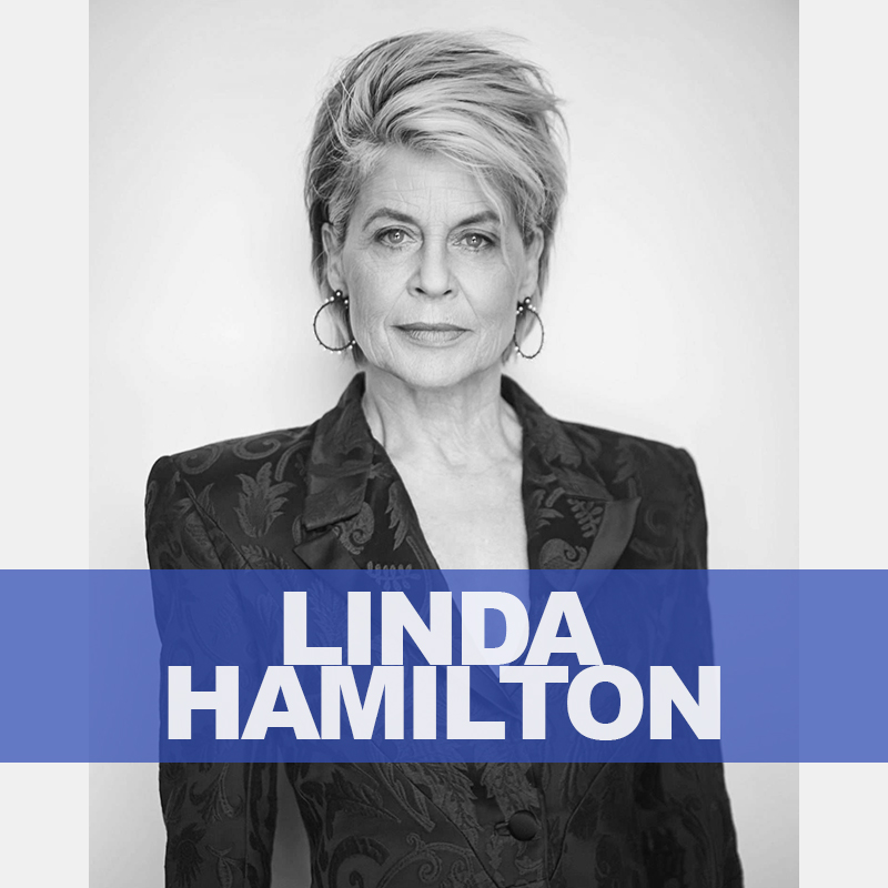 LINDA HAMILTON
