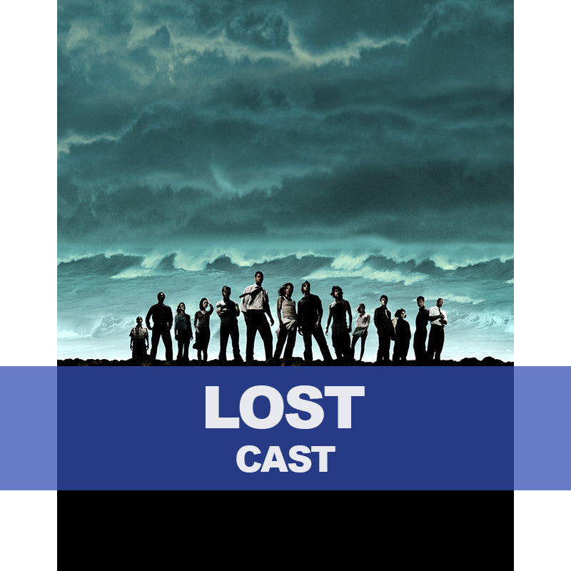 LOST CAST