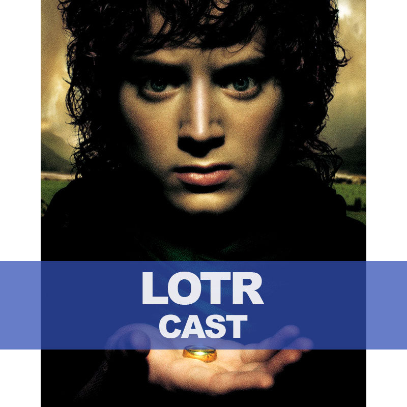 LOTR CAST