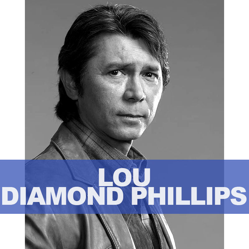LOU DIAMOND PHILLIPS
