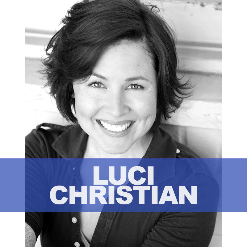 LUCI CHRISTIAN