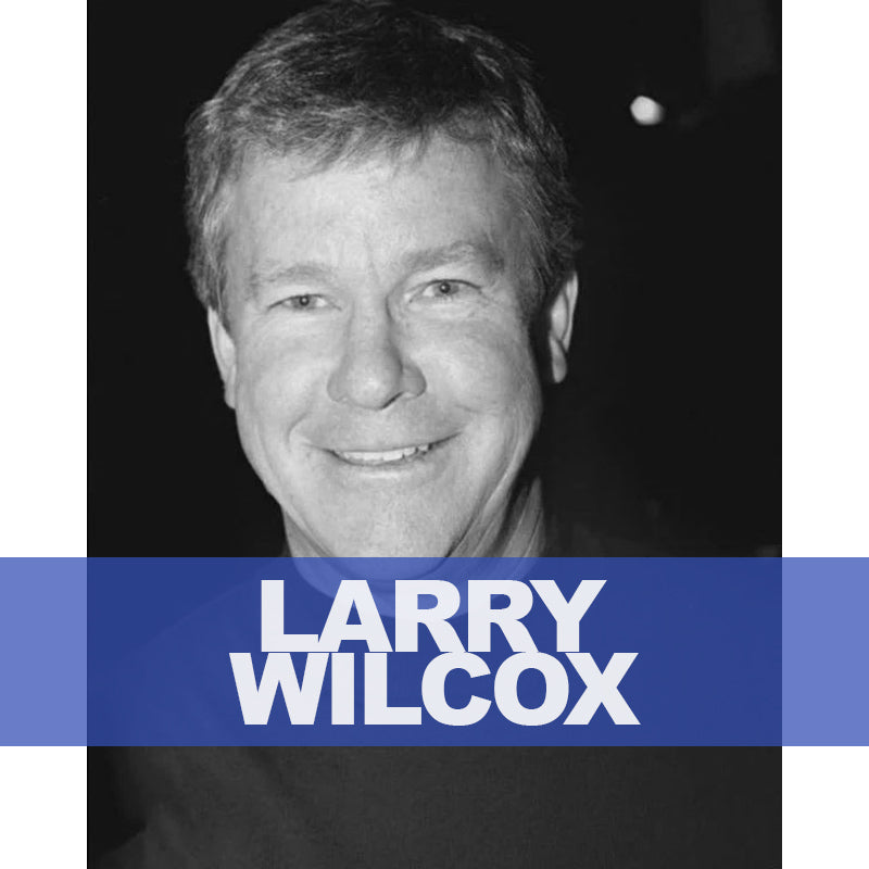 LARRY WILCOX