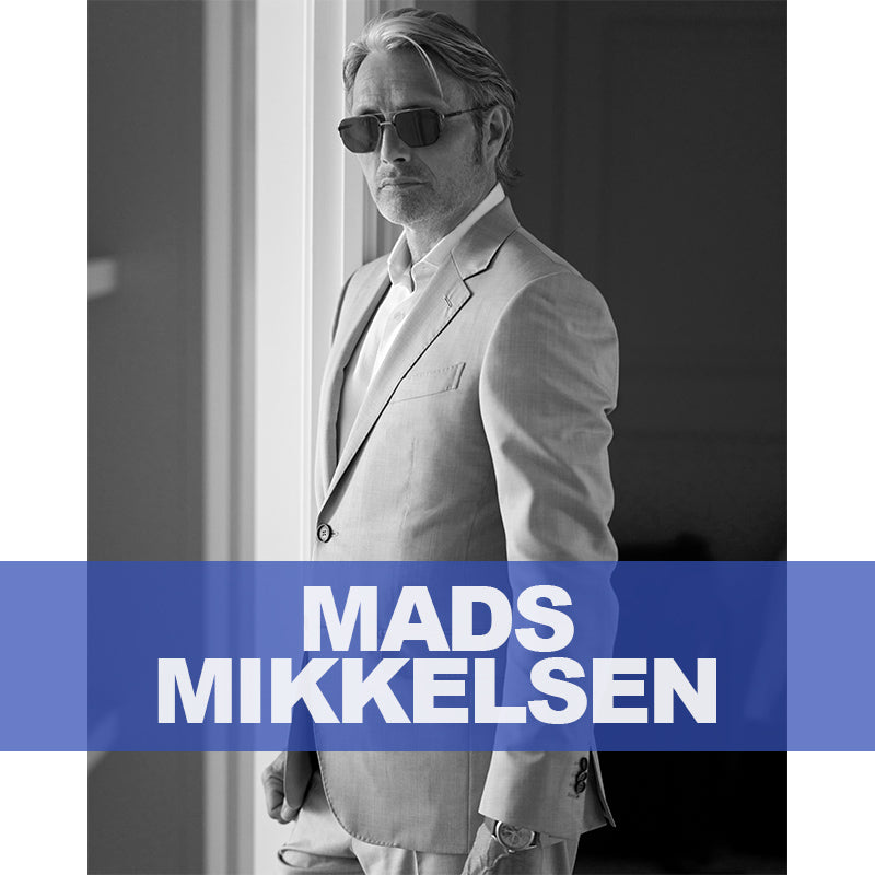 MADS MIKKELSEN