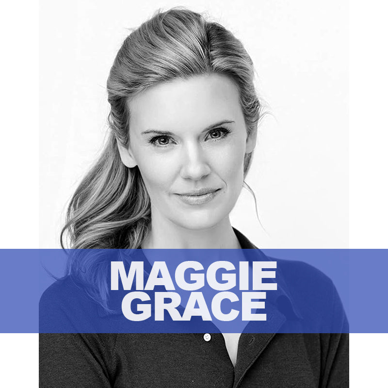 MAGGIE GRACE