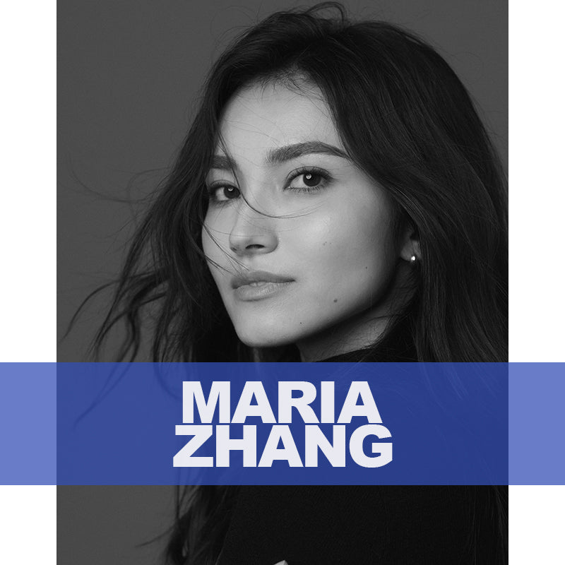 MARIA ZHANG