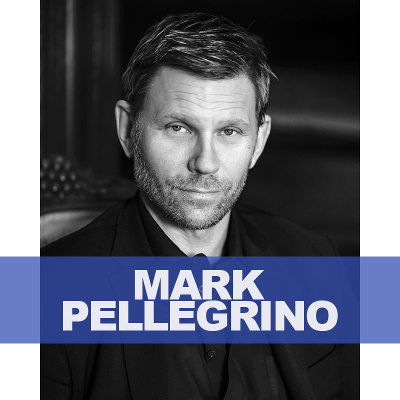 MARK PELLEGRINO