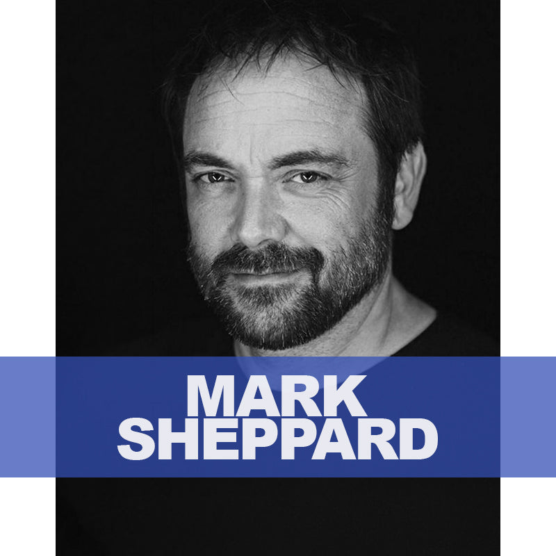 MARK SHEPPARD
