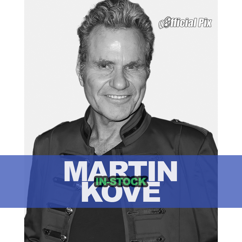 MARTIN KOVE