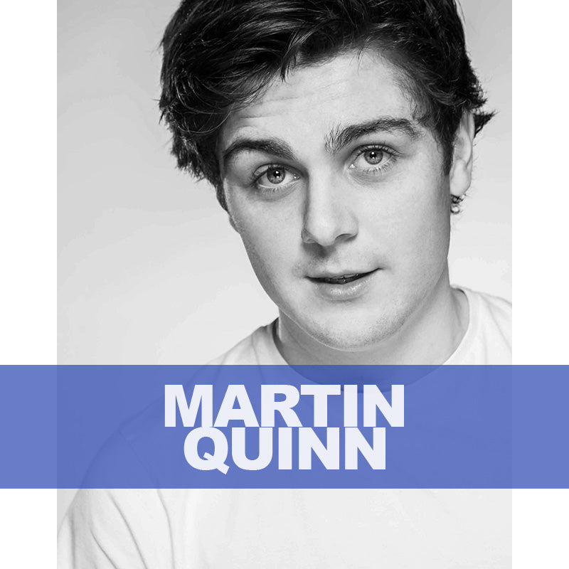 MARTIN QUINN