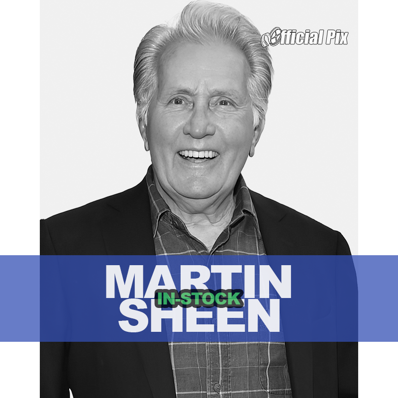 MARTIN SHEEN