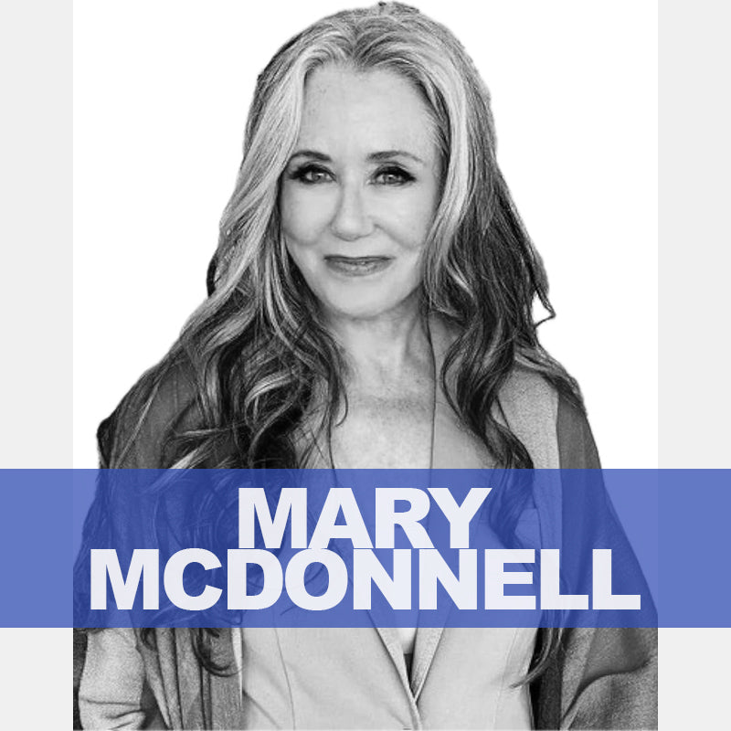 MARY MCDONNELL