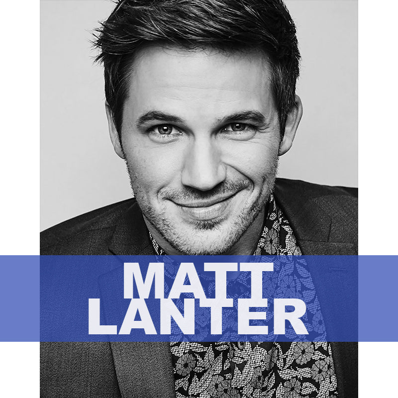 MATT LANTER