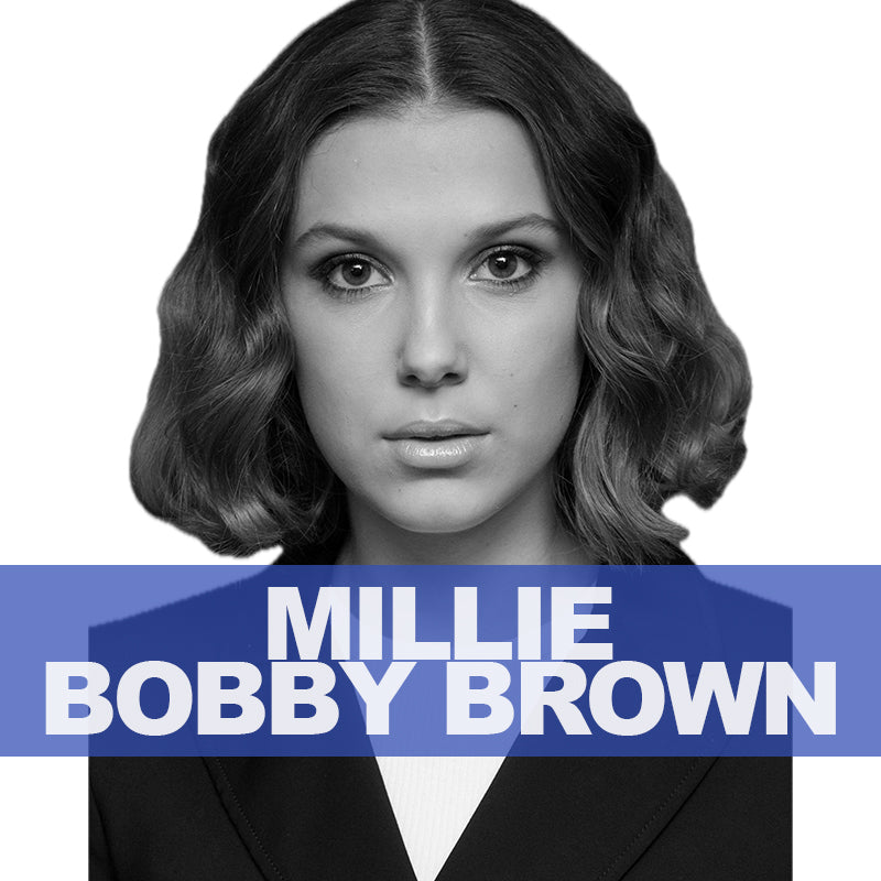 MILLIE BOBBY BROWN