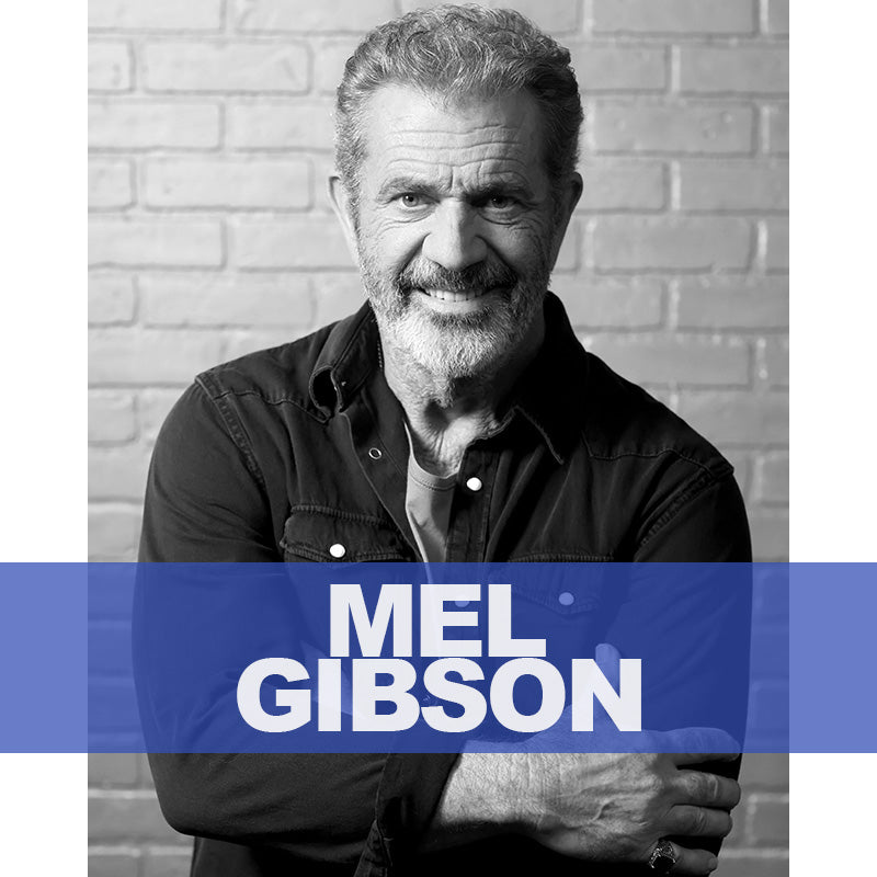 MEL GIBSON