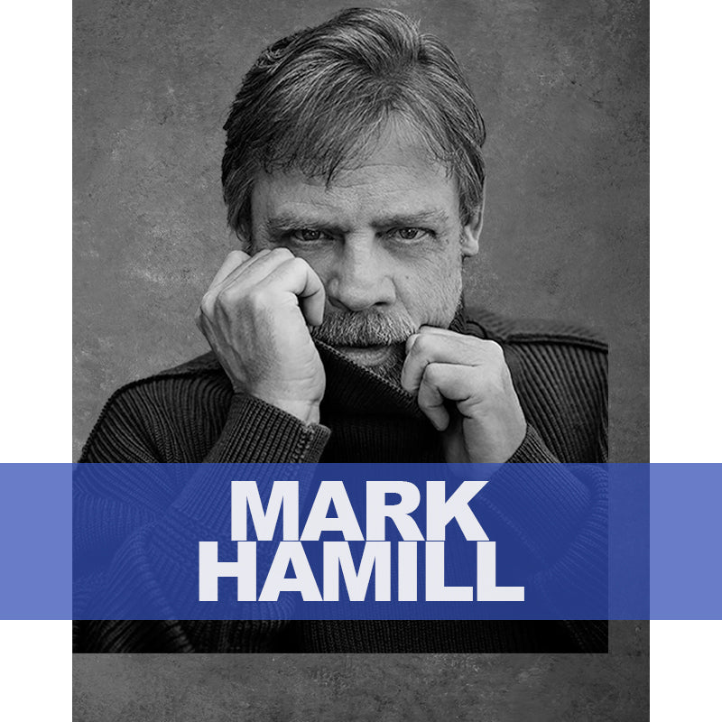 MARK HAMILL
