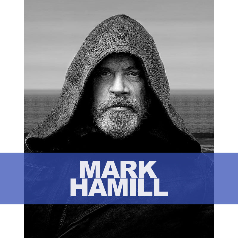 MARK HAMILL – Official Pix