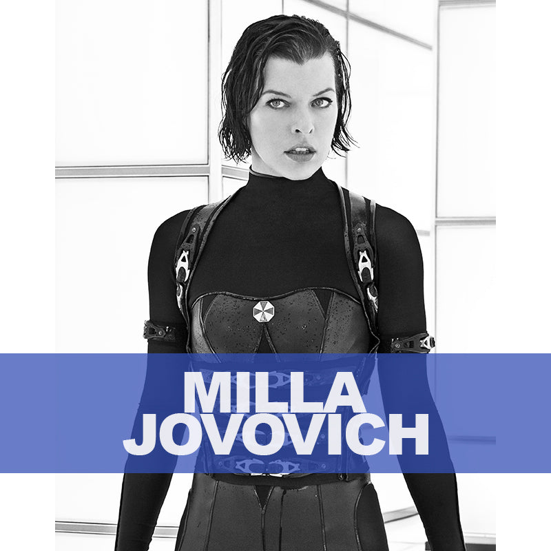 MILLA JOVOVICH