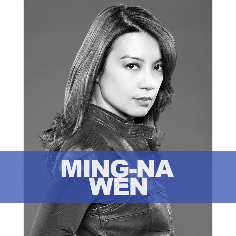MING-NA WEN