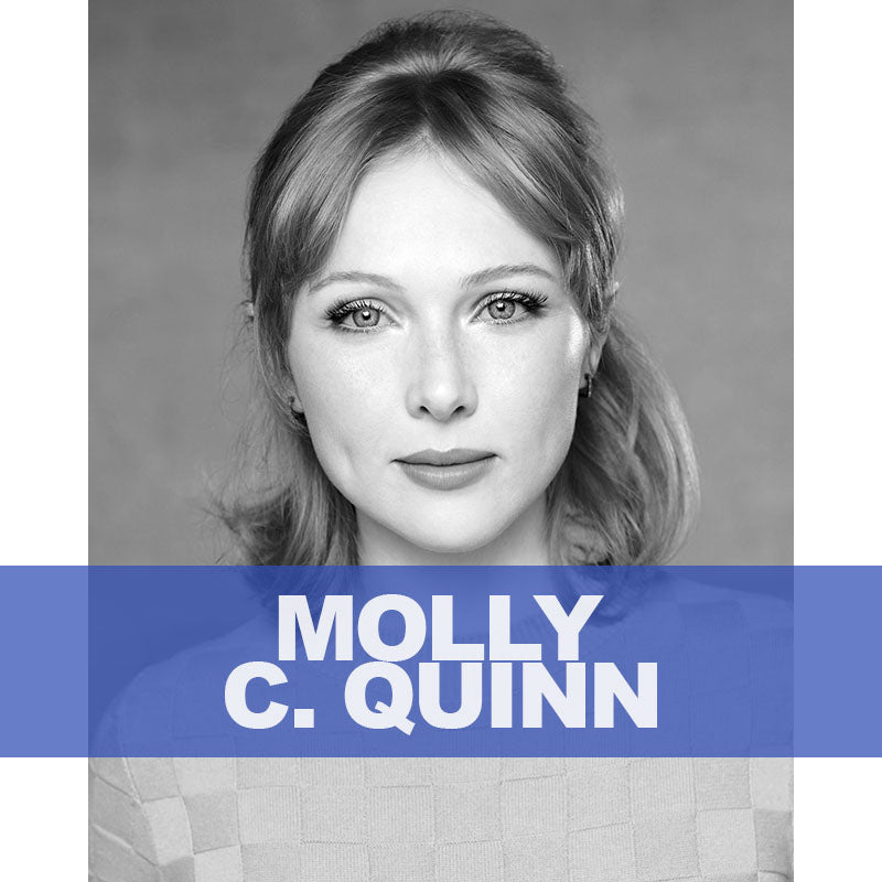 MOLLY C. QUINN