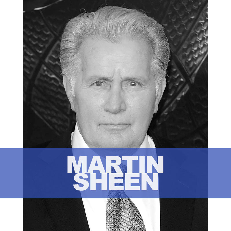 MARTIN SHEEN