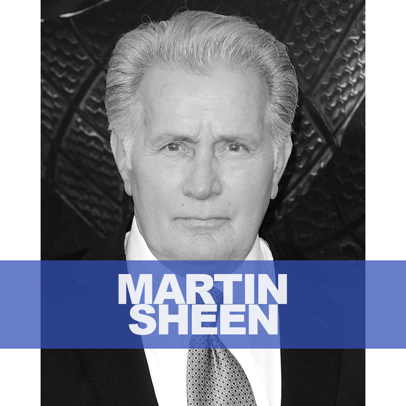 MARTIN SHEEN