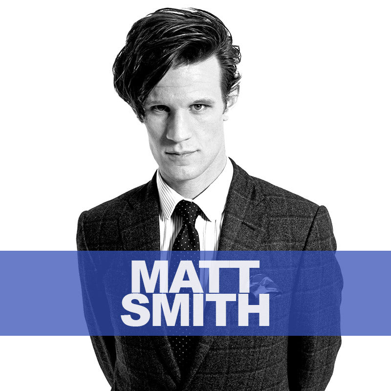 MATT SMITH