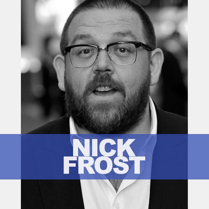 NICK FROST