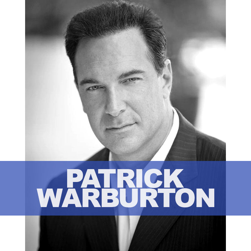 PATRICK WARBURTON