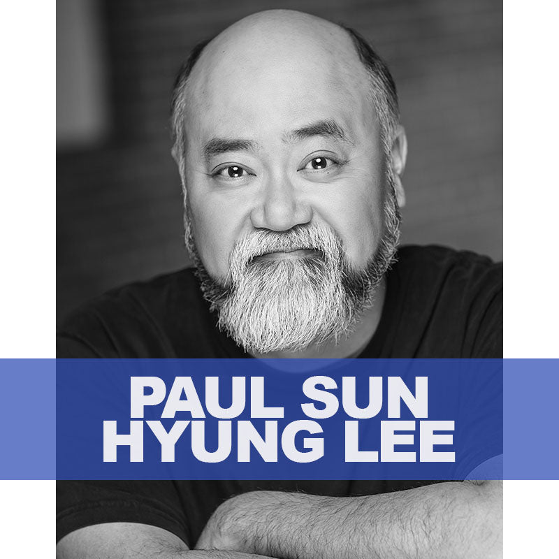 PAUL SUN HYUNG LEE