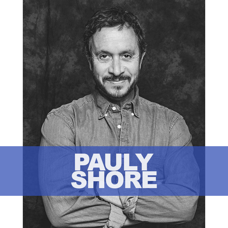 PAULY SHORE