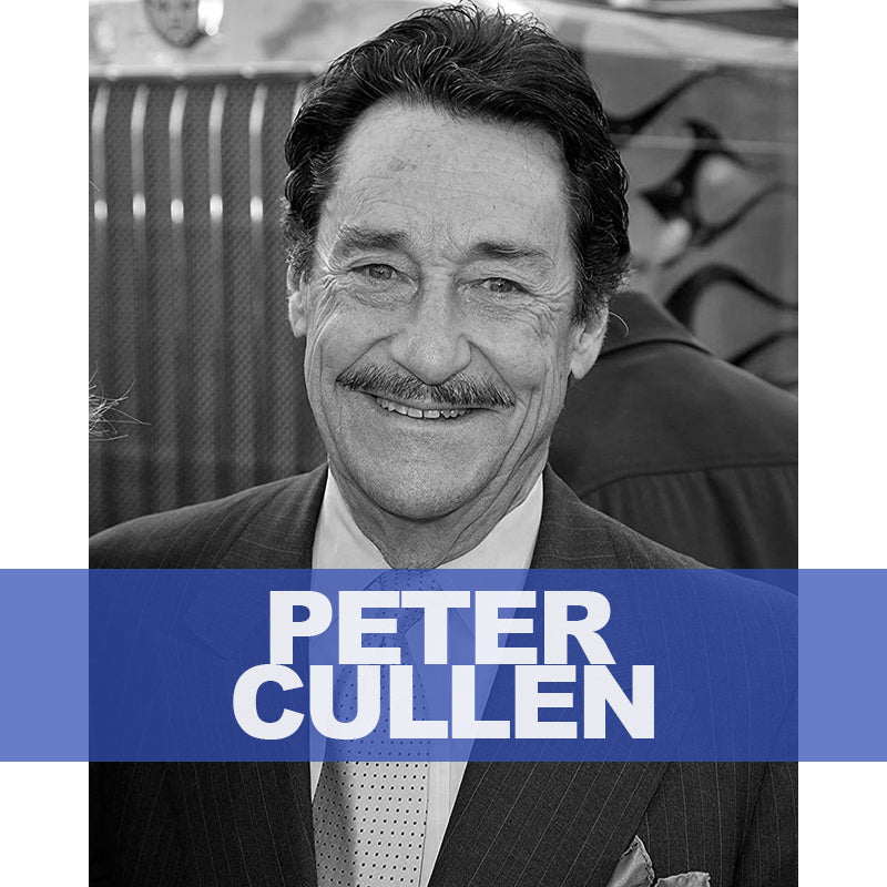 PETER CULLEN – Official Pix