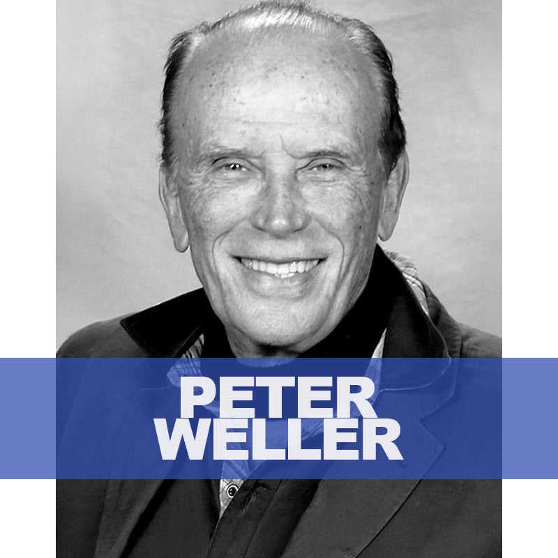 PETER WELLER