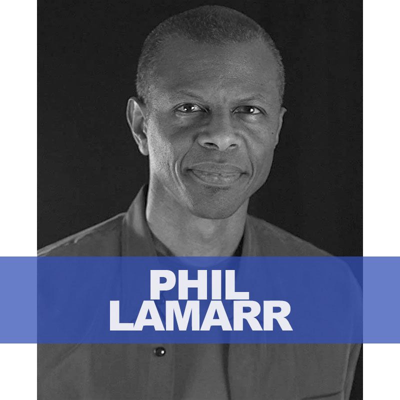 PHIL LAMARR
