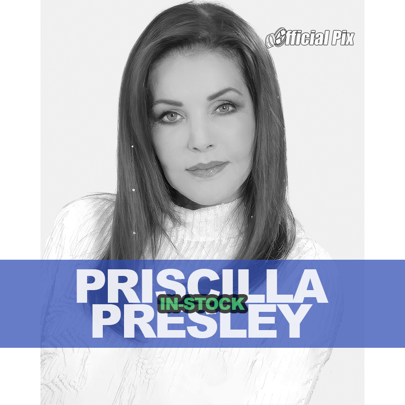 PRISCILLA PRESLEY