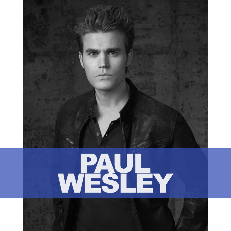 PAUL WESLEY