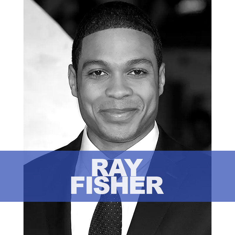 RAY FISHER