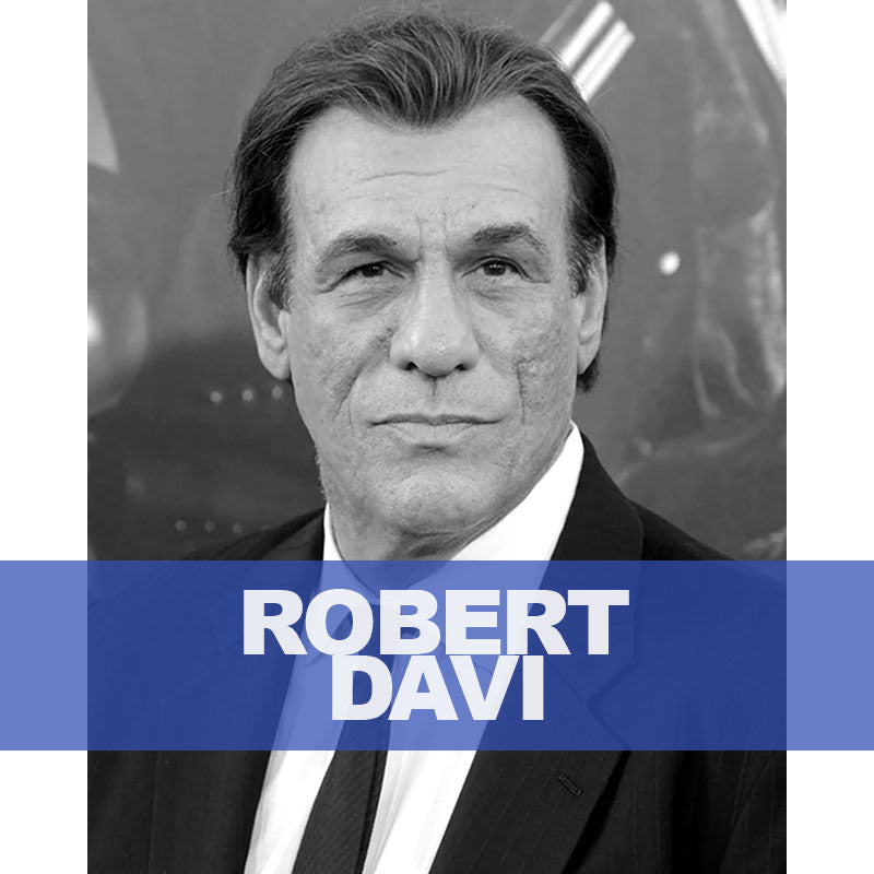 ROBERT DAVI