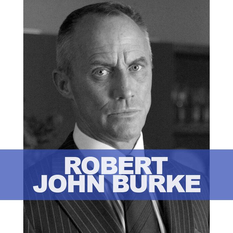 ROBERT JOHN BURKE