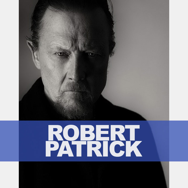 ROBERT PATRICK