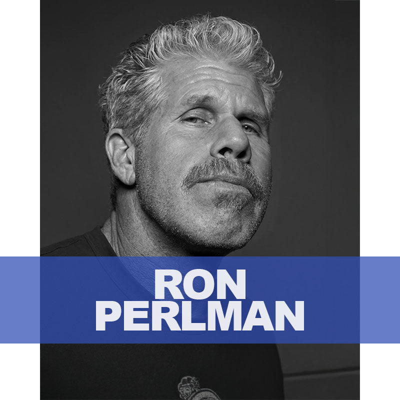 RON PERLMAN
