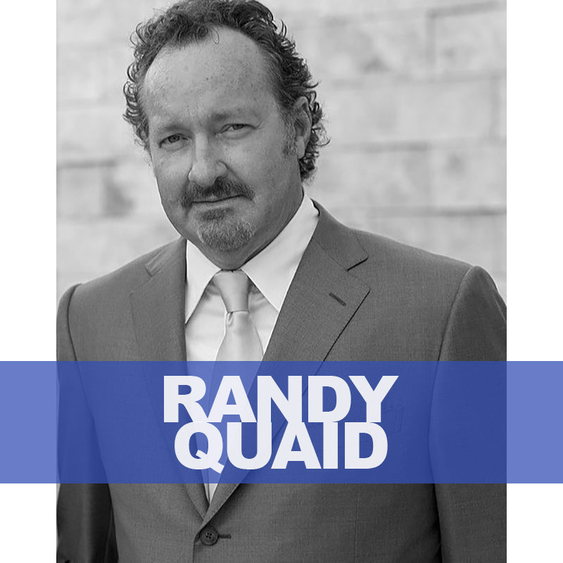 RANDY QUAID