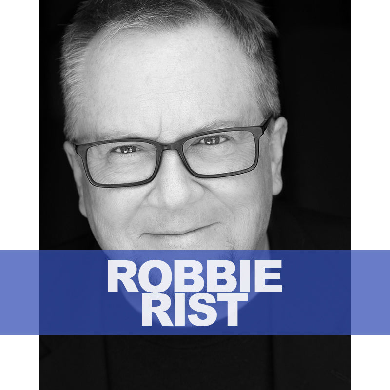 ROBBIE RIST – Official Pix