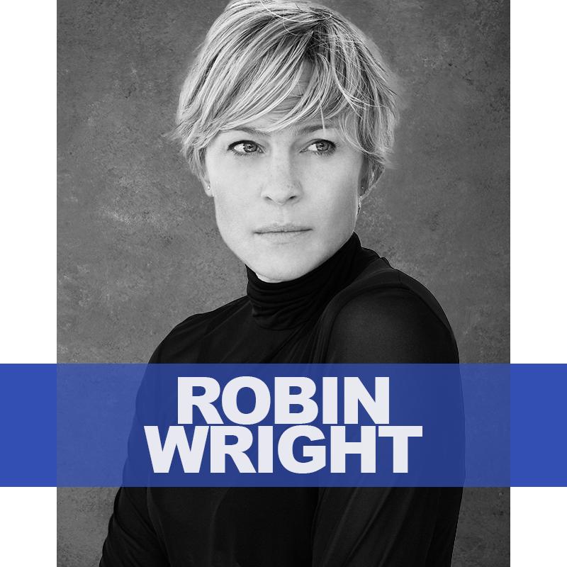 ROBIN WRIGHT