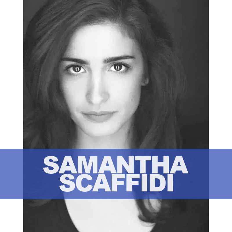 SAMANTHA SCAFFIDI